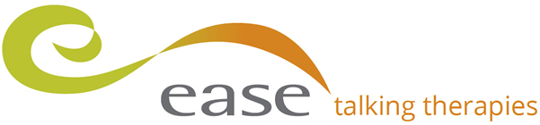 Ease talking therapies logo